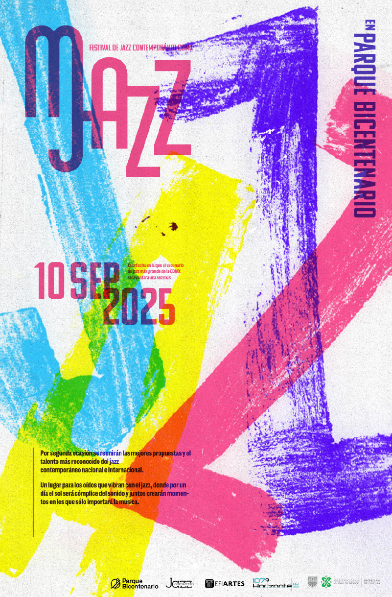 cartel JAZZ