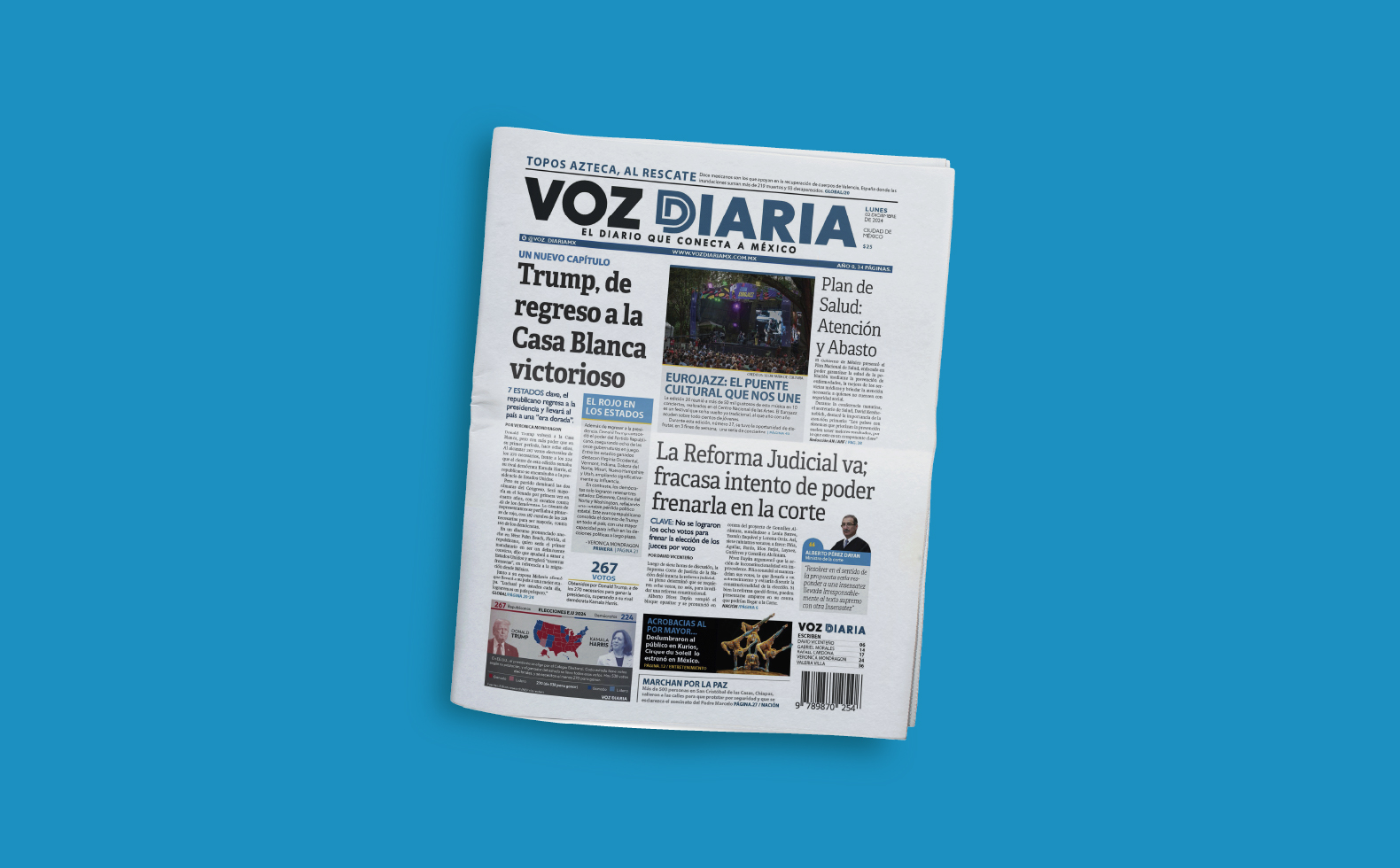 redes
