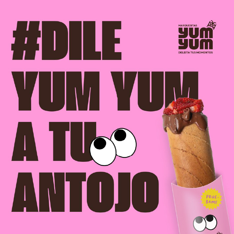 yum yum yumyum-antojo