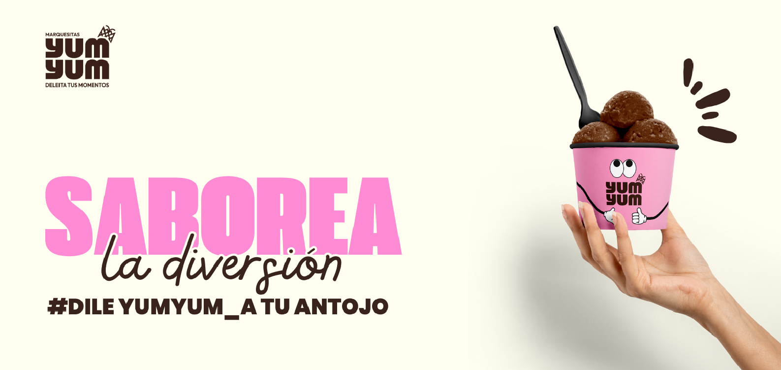 Yum yum publicidad